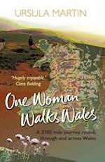 One Woman Walks Wales