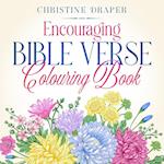 Encouraging Bible Verse Colouring Book