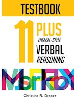 11 Plus English-Style Verbal Reasoning Testbook 