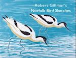 Robert Gillmor's Norfolk Bird Sketches