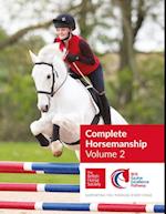 BHS Complete Horsemanship Volume Two