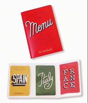 How To Read The Menu In France, Italy And Spain