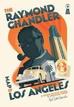 The Raymond Chandler Map of Los Angeles