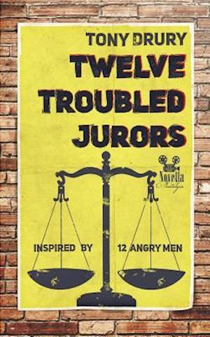 Twelve Troubled Jurors