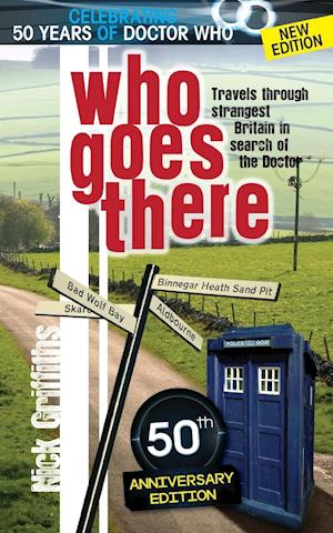 Who Goes There - 50th Anniversary Edition