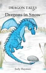 Dragons in Snow