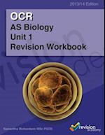 OCR as Biology Unit 1 Revision Workbook