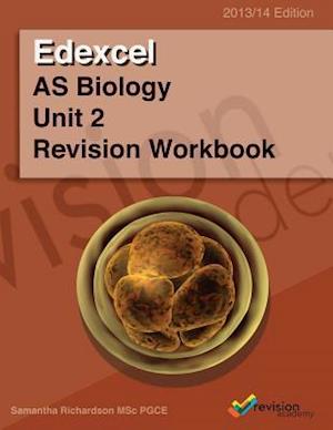 Edexcel as Biology Unit 2 Revision Workbook