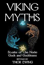 Viking Myths - Stories of the Norse Gods and Goddesses