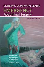 Schein's Common Sense Emergency Abdominal Surgery, 4th Edition