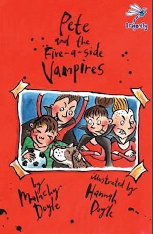 Pete and the Five-A-Side Vampires