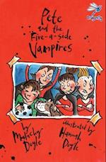 Pete and the Five-A-Side Vampires