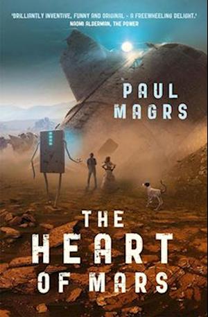 The Heart of Mars