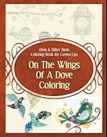 OWLS & OTHER BIRDS COLOR BK FO