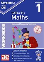 KS2 Maths Year 4/5 Workbook 1