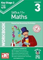 KS2 Maths Year 4/5 Workbook 3