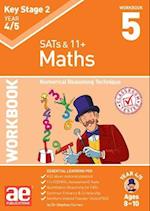KS2 Maths Year 4/5 Workbook 5