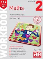 11+ Maths Year 5-7 Workbook 2
