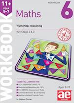 11+ Maths Year 5-7 Workbook 6