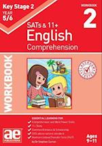 KS2 English Year 5/6 Comprehension Workbook 2