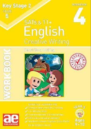 KS2 Creative Writing Year 5 Workbook 4