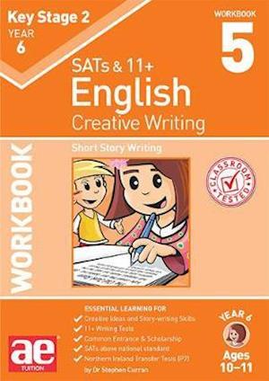 KS2 Creative Writing Workbook 5