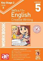KS2 Creative Writing Workbook 5