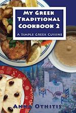 My Greek Traditional Cookbook 2