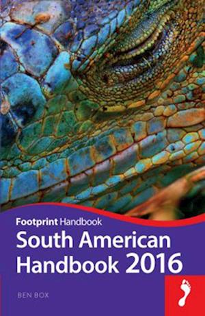 South American Handbook 2016, Footprint (92nd ed. Oct. 2015)