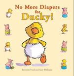 No More Diapers for Ducky!