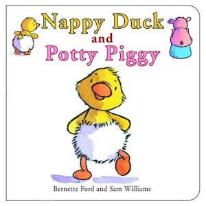 Nappy Duck and Potty Piggy