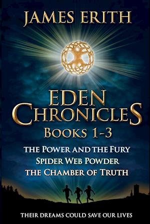 Eden Chronicles Book Set, Books 1-3