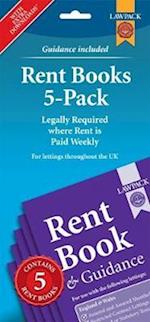 Rent Books 5-Pack