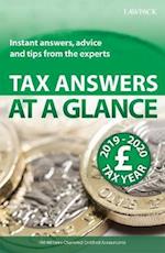 Tax Answers at a Glance 2019/20