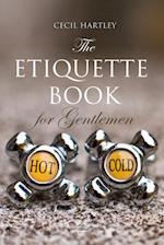 Etiquette Book for Gentlemen