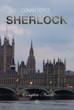 Complete Sherlock Holmes Novels