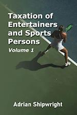 Taxation of Entertainers and Sports Persons