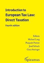 Introduction to European Tax Law