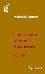 The Taxation of Small Businesses