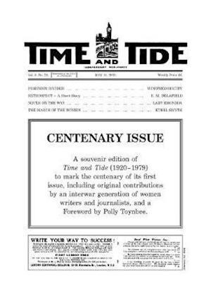 Time and Tide