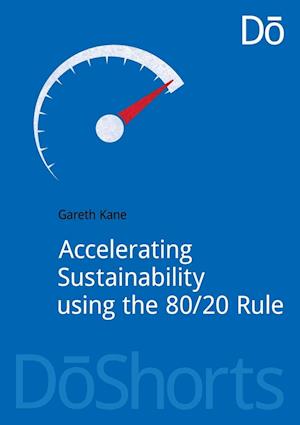 Accelerating Sustainability Using the 80/20 Rule