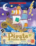 Pirate Sticker Book