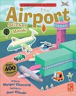 Airport Sticker Book