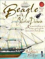 The Beagle With Charles Darwin
