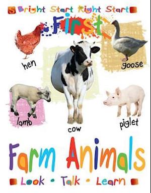 First Farm Animals