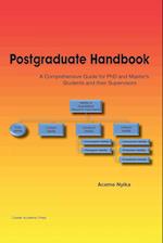 Postgraduate Handbook