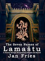 The Seven Names of LamaStu