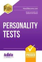 Personality Tests: 100s of Questions, Analysis and Explanations to Find Your Personality Traits and Suitable Job Roles