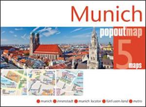 Munich Popout Maps