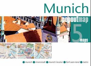 Munich PopOut Map